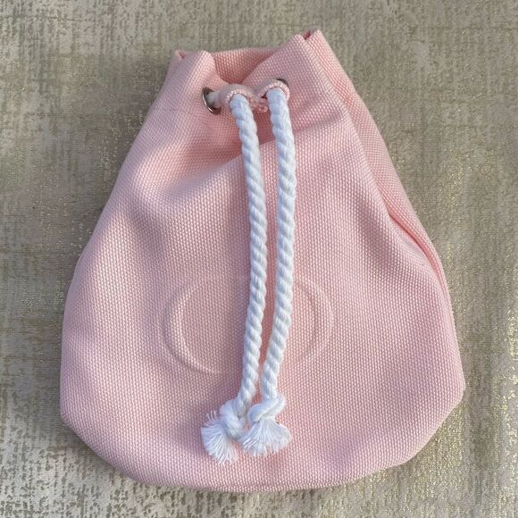 Christian Dior Beaute Light Pink Drawstring Pouch. New with Box! - Picture 5 of 16